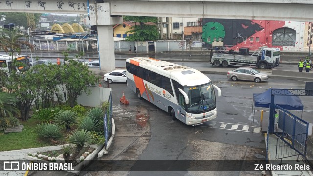 Viação Cidade do Aço RJ 174.156 na cidade de Rio de Janeiro, Rio de Janeiro, Brasil, por Zé Ricardo Reis. Número da foto: #10405975.