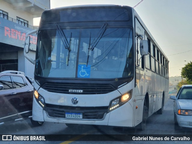 Volkswagen Ônibus e Caminhões - MAN Latin America BETA 46 na cidade de Resende, Rio de Janeiro, Brasil, por Gabriel Nunes de Carvalho. Número da foto: #10406548.