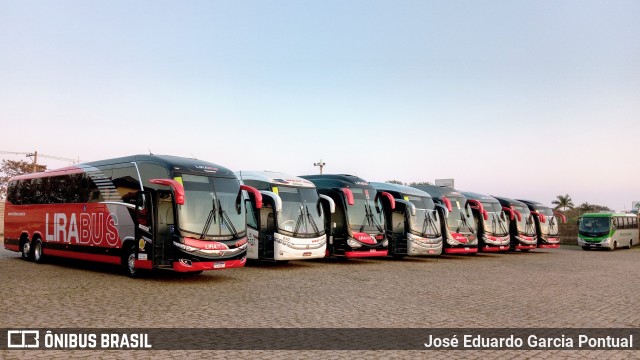 Lirabus 41000 na cidade de Hortolândia, São Paulo, Brasil, por José Eduardo Garcia Pontual. Número da foto: #10406541.