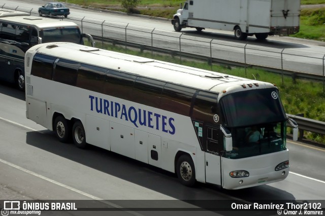 Turipaquetes > Terrabus 5 na cidade de Huehuetoca, Estado de México, México, por Omar Ramírez Thor2102. Número da foto: #10408008.