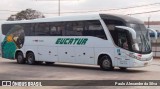 Eucatur - Empresa União Cascavel de Transportes e Turismo 4739 na cidade de Betim, Minas Gerais, Brasil, por Paulo Alexandre da Silva. Número da foto: #10406669.