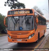 Viação Cidade Sorriso >> Viação Sorriso de Curitiba GI020 na cidade de Curitiba, Paraná, Brasil, por Busologia Amauri Caetano. Número da foto: #:id.