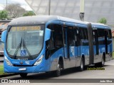 BRT RIO E50309C na cidade de Rio de Janeiro, Rio de Janeiro, Brasil, por João Silva. Número da foto: #10407965.