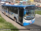 Auto Ônibus Moratense 706 na cidade de Francisco Morato, São Paulo, Brasil, por Espedito de Brito Gomes. Número da foto: #:id.