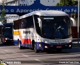 Auto Viação Urubupungá 2610 na cidade de Aparecida, São Paulo, Brasil, por Vicente de Paulo Alves. Número da foto: #10405606.