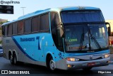 Transnorte - Transporte e Turismo Norte de Minas 66000 na cidade de Montes Claros, Minas Gerais, Brasil, por Filipe Lima. Número da foto: #:id.