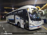 Viação Atibaia São Paulo 1314 na cidade de São Paulo, São Paulo, Brasil, por Helder Fernandes da Silva. Número da foto: #:id.