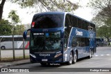 Viação Cometa 721305 na cidade de São Paulo, São Paulo, Brasil, por Rodrigo Barraza. Número da foto: #:id.