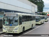 Araucária Transportes Coletivos 19031 na cidade de Araucária, Paraná, Brasil, por Gabriel Brook. Número da foto: #:id.