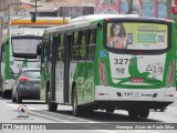 VB Transportes e Turismo 3279 na cidade de Campinas, São Paulo, Brasil, por Henrique Alves de Paula Silva. Número da foto: #10405455.