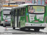 VB Transportes e Turismo 3279 na cidade de Campinas, São Paulo, Brasil, por Henrique Alves de Paula Silva. ID da foto: :id.