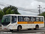 Vitória Transportes 131502 na cidade de Aracaju, Sergipe, Brasil, por Cristopher Pietro. Número da foto: #:id.