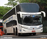 Viação Ouro e Prata 1003 na cidade de São Paulo, São Paulo, Brasil, por Valter Silva. Número da foto: #10406168.