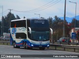 Pullman Eme Bus 137 na cidade de San Fernando, Colchagua, Libertador General Bernardo O'Higgins, Chile, por Pablo Andres Yavar Espinoza. Número da foto: #10407542.