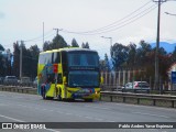 Jet Sur 25 na cidade de San Fernando, Colchagua, Libertador General Bernardo O'Higgins, Chile, por Pablo Andres Yavar Espinoza. Número da foto: #10408048.