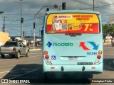 Viação Modelo 9018 na cidade de Aracaju, Sergipe, Brasil, por Cristopher Pietro. Número da foto: #:id.
