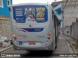 BBTT - Benfica Barueri Transporte e Turismo 1231 na cidade de Itapevi, São Paulo, Brasil, por Ailton da Costa Silva. Número da foto: #:id.