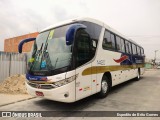 Taipastur Transportes Turísticos 1420 na cidade de Franco da Rocha, São Paulo, Brasil, por Espedito de Brito Gomes. Número da foto: #10405571.