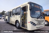 Auto Viação São Braz 21904 na cidade de Curitiba, Paraná, Brasil, por Alessandro Fracaro Chibior. Número da foto: #10405209.