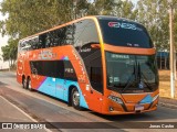 LP Gênesis Bus 2320 na cidade de Cuiabá, Mato Grosso, Brasil, por Jonas Castro. ID da foto: :id.