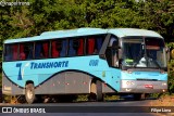 Transnorte - Transporte e Turismo Norte de Minas 47600 na cidade de Montes Claros, Minas Gerais, Brasil, por Filipe Lima. ID da foto: :id.