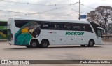 Eucatur - Empresa União Cascavel de Transportes e Turismo 4739 na cidade de Betim, Minas Gerais, Brasil, por Paulo Alexandre da Silva. Número da foto: #10406686.
