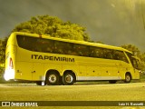 Viação Itapemirim 60651 na cidade de Curitiba, Paraná, Brasil, por Luiz H. Bassetti. Número da foto: #10407959.