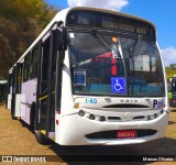 VB Transportes e Turismo I-40 na cidade de Campinas, São Paulo, Brasil, por Marcos Oliveira. Número da foto: #:id.