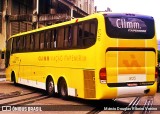 Viação Itapemirim 8125 na cidade de Rio de Janeiro, Rio de Janeiro, Brasil, por Márcio Douglas Ribeiro Venino. Número da foto: #10408057.