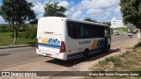 Viação Cidade Alagoinhas 277 na cidade de Inhambupe, Bahia, Brasil, por Mario dos Santos Nogueira Junior. Número da foto: #:id.