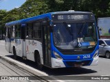 Empresa São Francisco 2630 na cidade de Maceió, Alagoas, Brasil, por Wesley Barros. Número da foto: #:id.