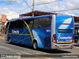 Viação Cometa 18511 na cidade de Sumaré, São Paulo, Brasil, por Guilherme Estevan. Número da foto: #:id.