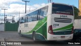 Viação Jauá 2338 na cidade de Cruz das Almas, Bahia, Brasil, por Flávio  Santos. Número da foto: #10407185.