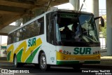 Autobuses Sur 6135 na cidade de Venustiano Carranza, Ciudad de México, México, por Omar Ramírez Thor2102. Número da foto: #10407970.