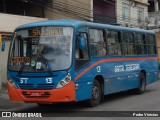 Empresa Santa Terezinha 13 na cidade de São João de Meriti, Rio de Janeiro, Brasil, por Pedro Vinicius. Número da foto: #:id.