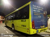 Viação Estrela Eireli 100.039 na cidade de São Luís, Maranhão, Brasil, por Marcos Felipe. Número da foto: #:id.