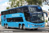 Auto Viação Progresso 6099 na cidade de Caruaru, Pernambuco, Brasil, por Victor Hugo. Número da foto: #10407678.