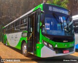 VB Transportes e Turismo 3333 na cidade de Campinas, São Paulo, Brasil, por Marcos Oliveira. Número da foto: #:id.