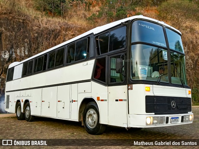 Ônibus Particulares  na cidade de Campinas, São Paulo, Brasil, por Matheus Gabriel dos Santos. ID da foto: 10411101.