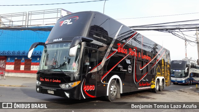 TPL - Talca París y Londres 4060 na cidade de Estación Central, Santiago, Metropolitana de Santiago, Chile, por Benjamín Tomás Lazo Acuña. ID da foto: 10411022.