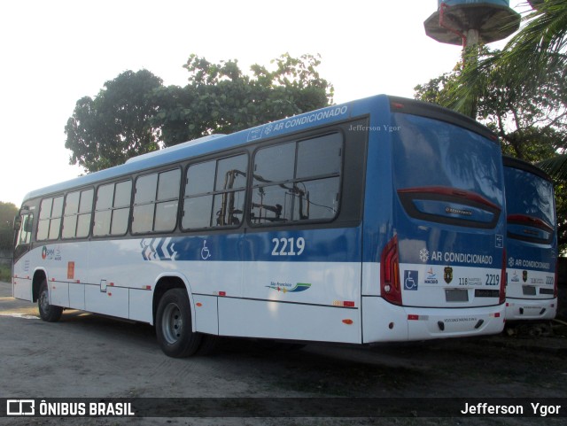 Empresa São Francisco 2219 na cidade de Maceió, Alagoas, Brasil, por Jefferson  Ygor. Número da foto: #10411045.