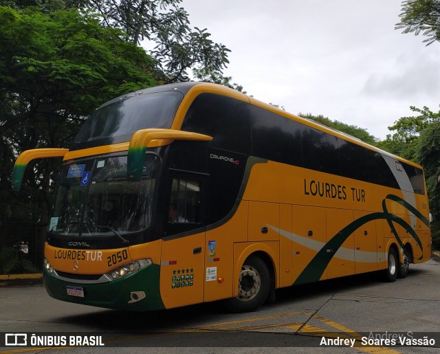 Lourdes Tur 2050 na cidade de São Paulo, São Paulo, Brasil, por Andrey  Soares Vassão. Número da foto: #10408272.