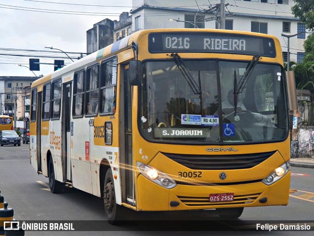 Plataforma Transportes 30052 na cidade de Salvador, Bahia, Brasil, por Felipe Damásio. ID da foto: 10408585.