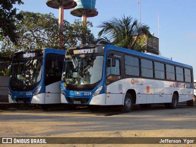 Empresa São Francisco 2219 na cidade de Maceió, Alagoas, Brasil, por Jefferson  Ygor. Número da foto: #10411038.