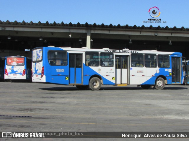 VB Transportes e Turismo 1886 na cidade de Campinas, São Paulo, Brasil, por Henrique Alves de Paula Silva. Número da foto: #10409072.