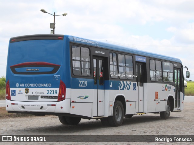 Empresa São Francisco 2219 na cidade de Pilar, Alagoas, Brasil, por Rodrigo Fonseca. Número da foto: #10409584.