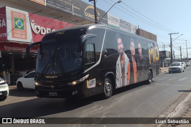 Forró Mió 3808 na cidade de Águas Lindas de Goiás, Goiás, Brasil, por Luan Sebastião. ID da foto: 10409090.