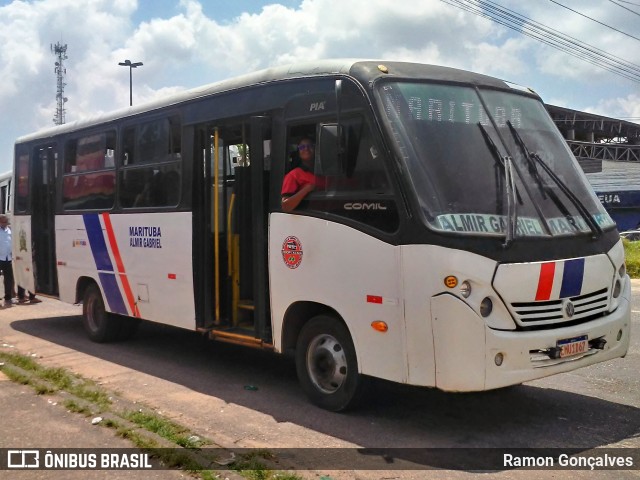 Cooptauma CT-060XX na cidade de Ananindeua, Pará, Brasil, por Ramon Gonçalves. Número da foto: #10408668.