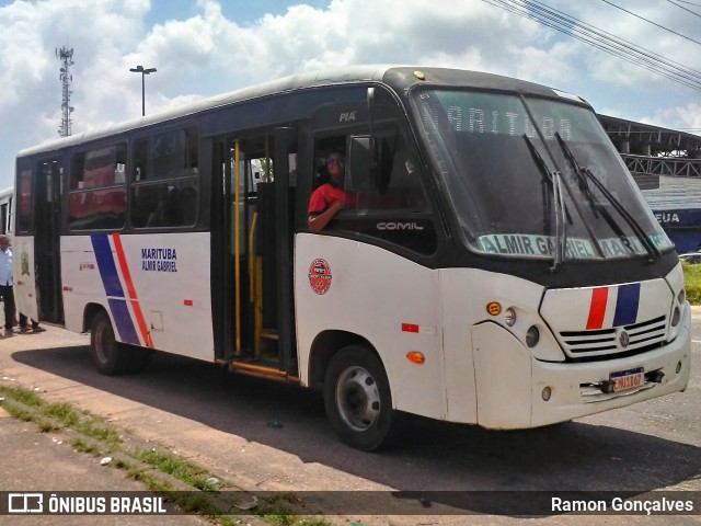 Cooptauma CT-060XX na cidade de Ananindeua, Pará, Brasil, por Ramon Gonçalves. ID da foto: 10408668.