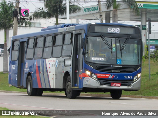 Transportes Capellini 19.122 na cidade de Indaiatuba, São Paulo, Brasil, por Henrique Alves de Paula Silva. Número da foto: #10408943.